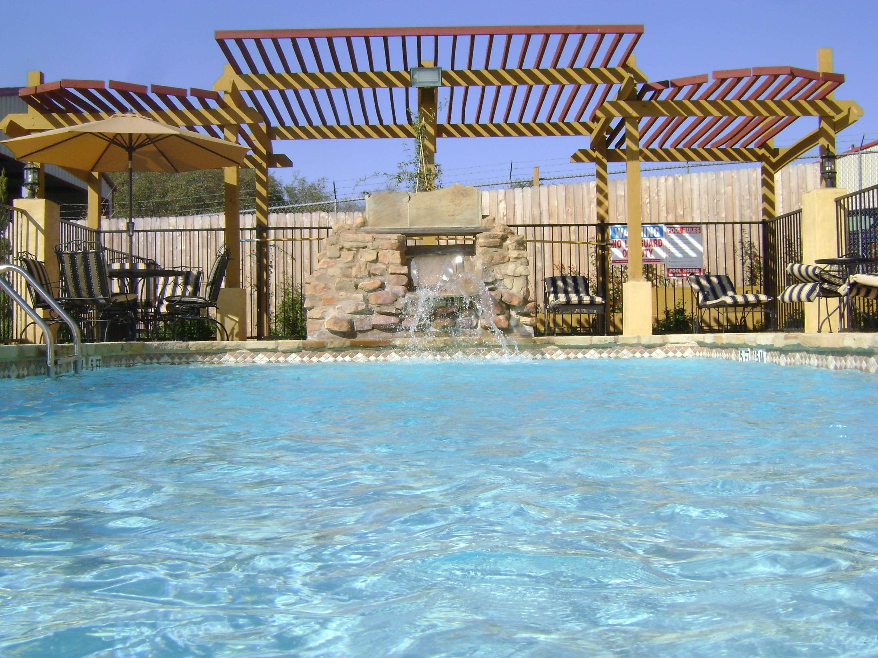 Blanco River Hotel Exterior foto