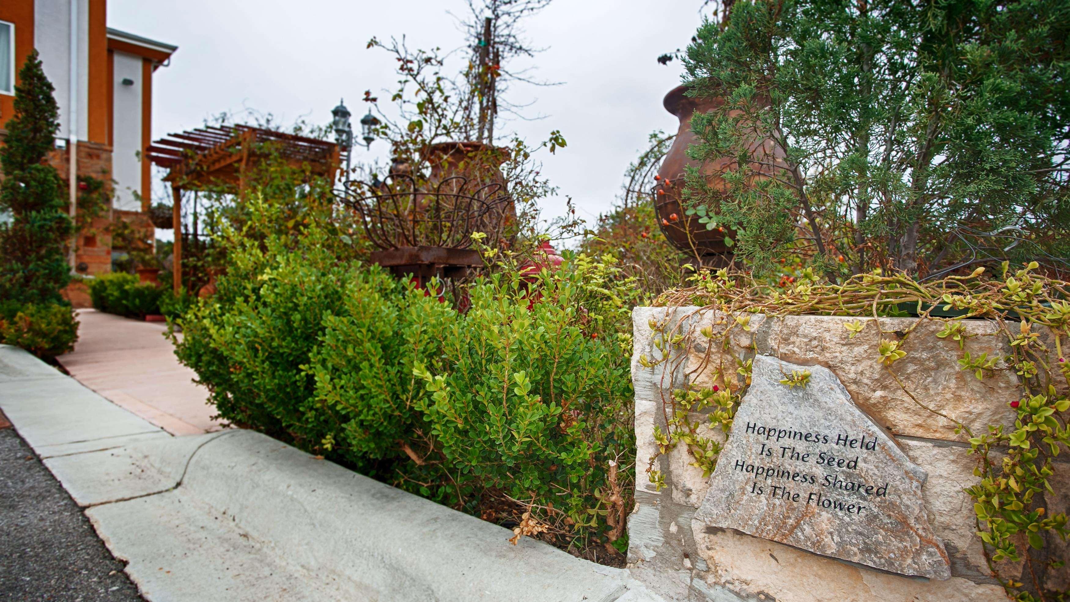 Blanco River Hotel Exterior foto